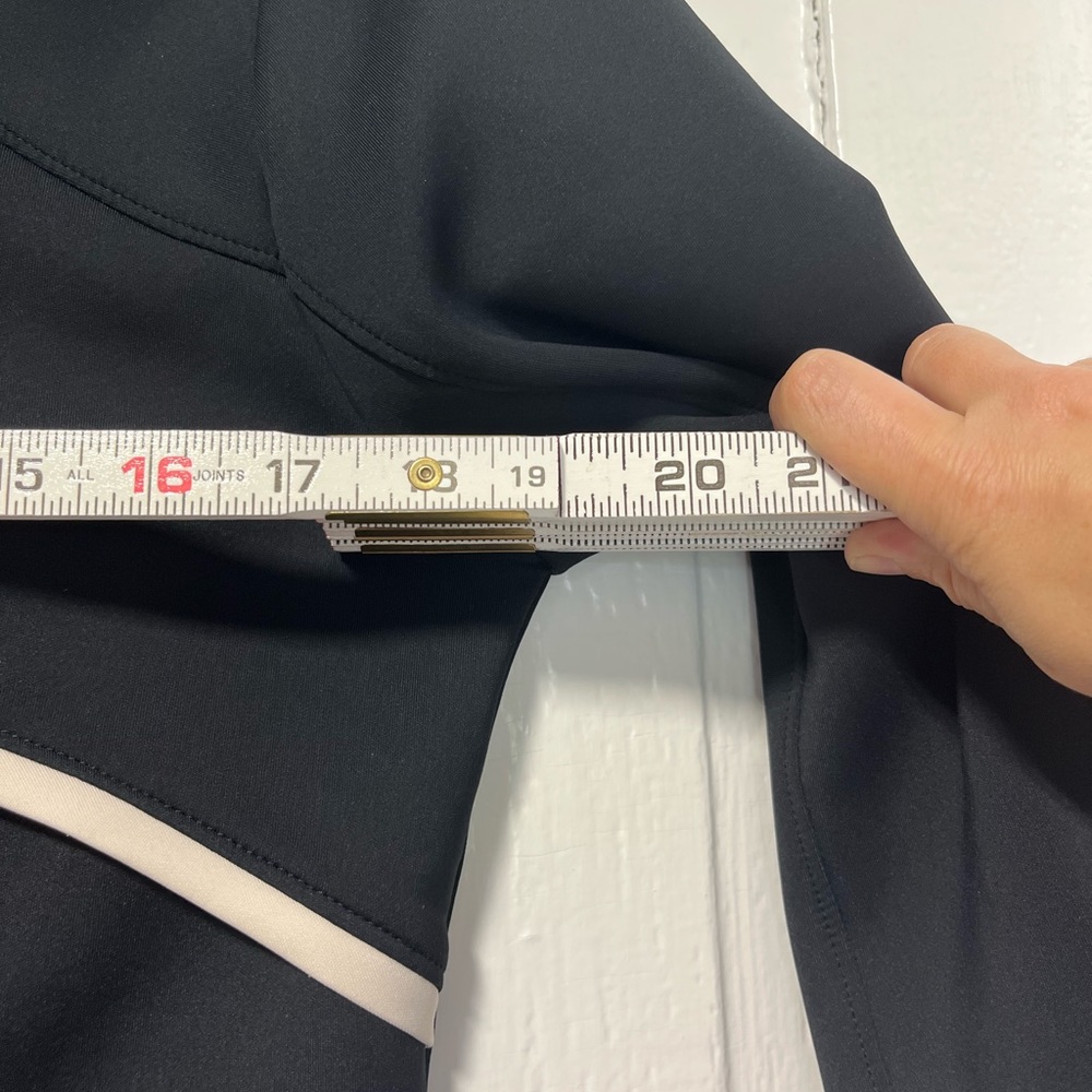 Zero Restriction Performance Quarter Zip Jacket S… - image 5